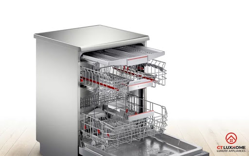 [REVIEW] 5 dòng máy rửa chén Bosch bán chạy nhất 1